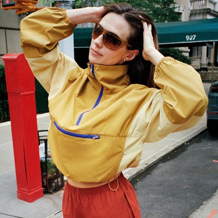 Reformation jacket