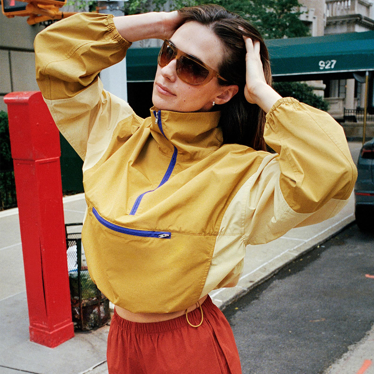 Reformation jacket