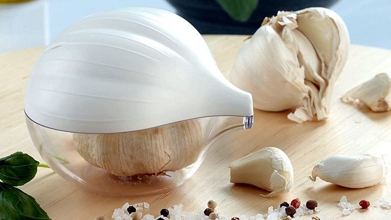 garlic keeper