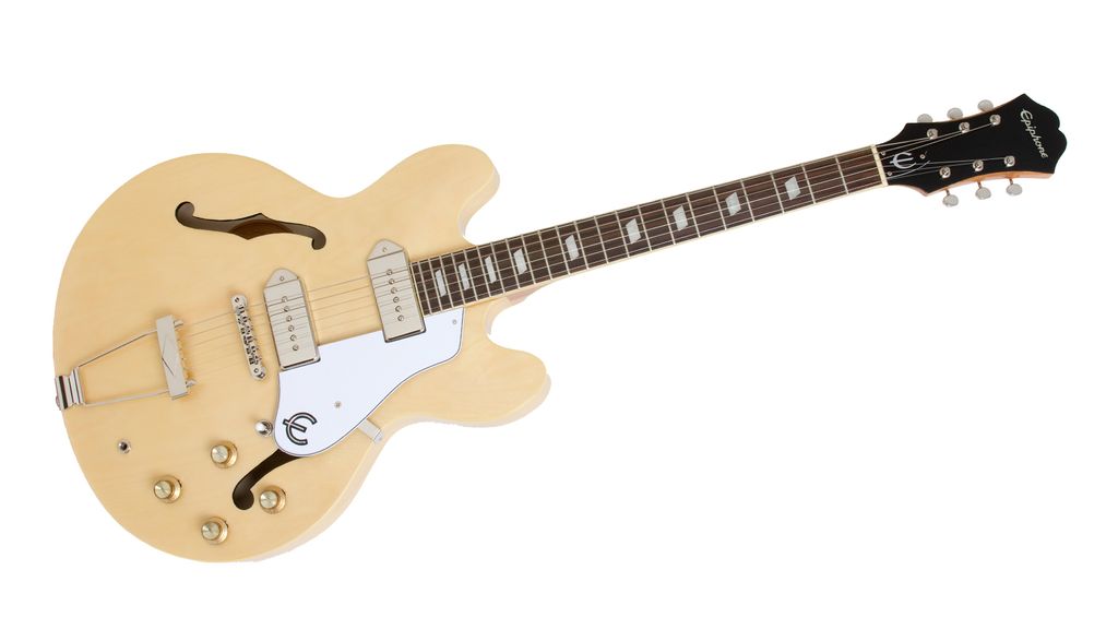 Best hollowbody guitars The right guitar for your budget MusicRadar