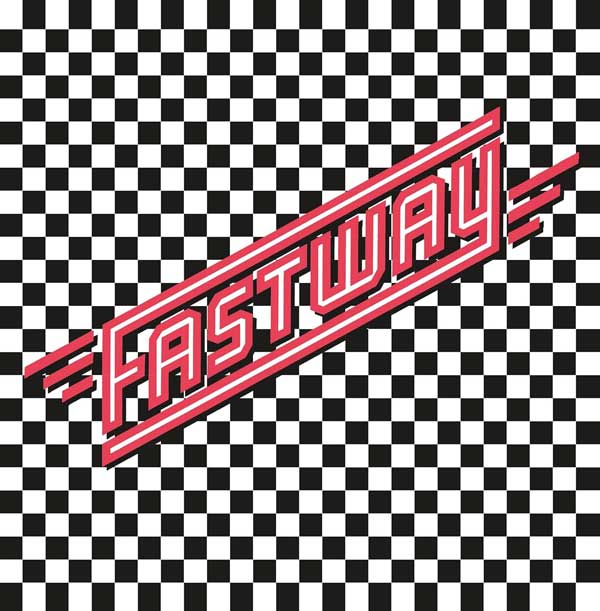 Fastway - Fastway cover art