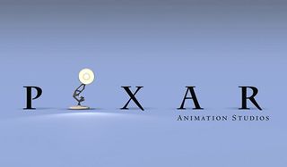 Pixar Logo