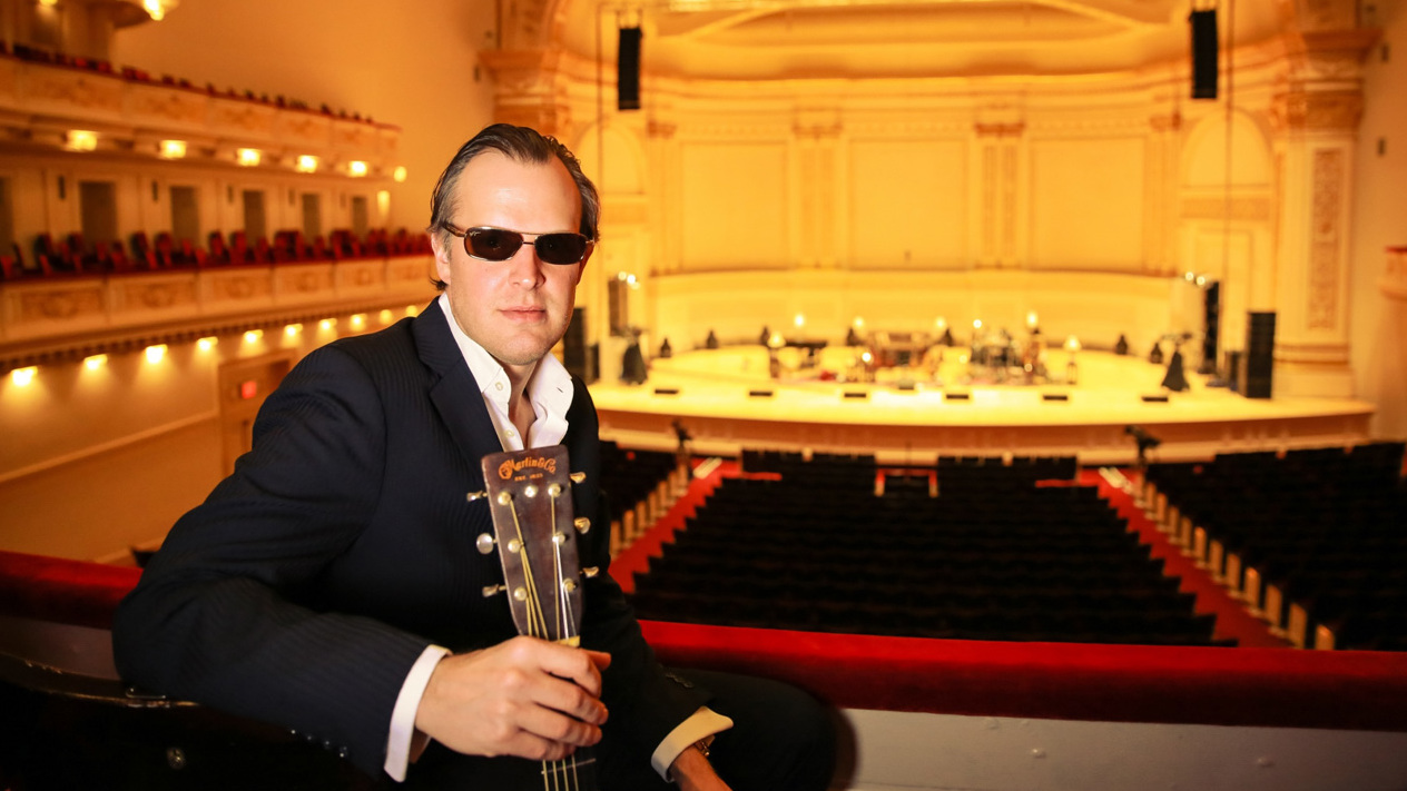 Joe Bonamassa