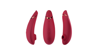 pink suction sex toy