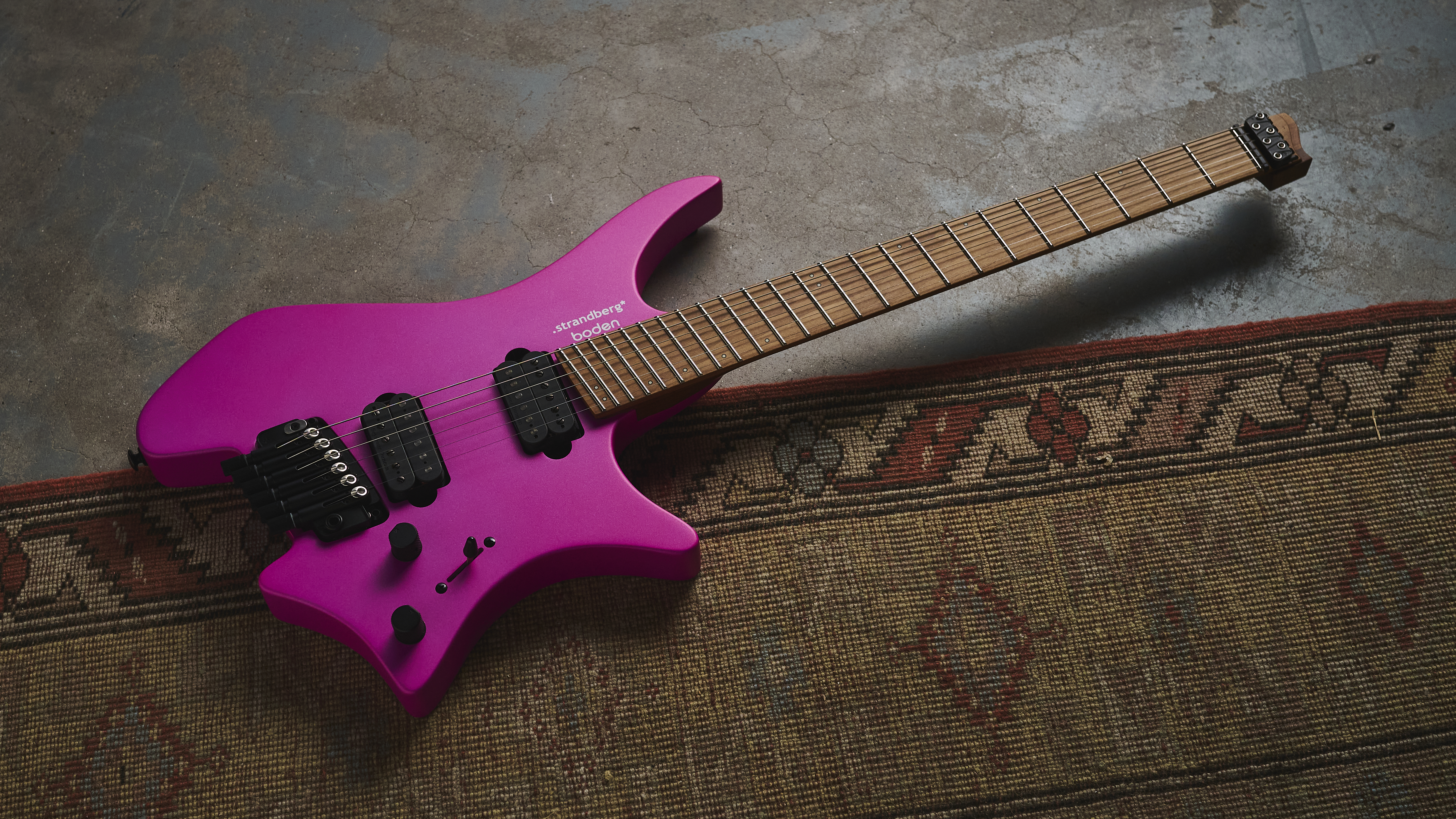 Strandberg N2 Standard