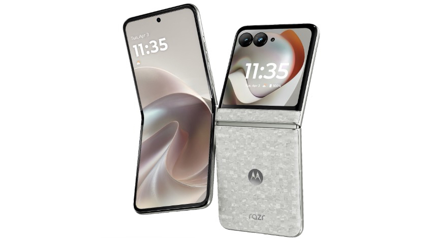 The Motorola Razr 2026