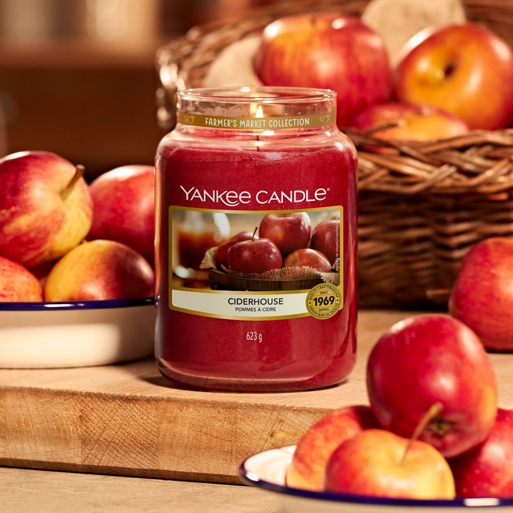 Sweet Maple Chai Yankee Candle - Tart - Elisir Fragranze