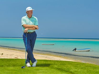 Ernie Els Turns 50: Our Interview With The Big Easy