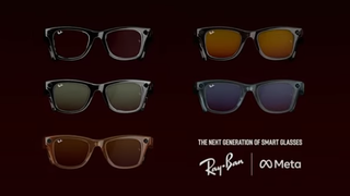 Ray-ban Meta Smart Glasses