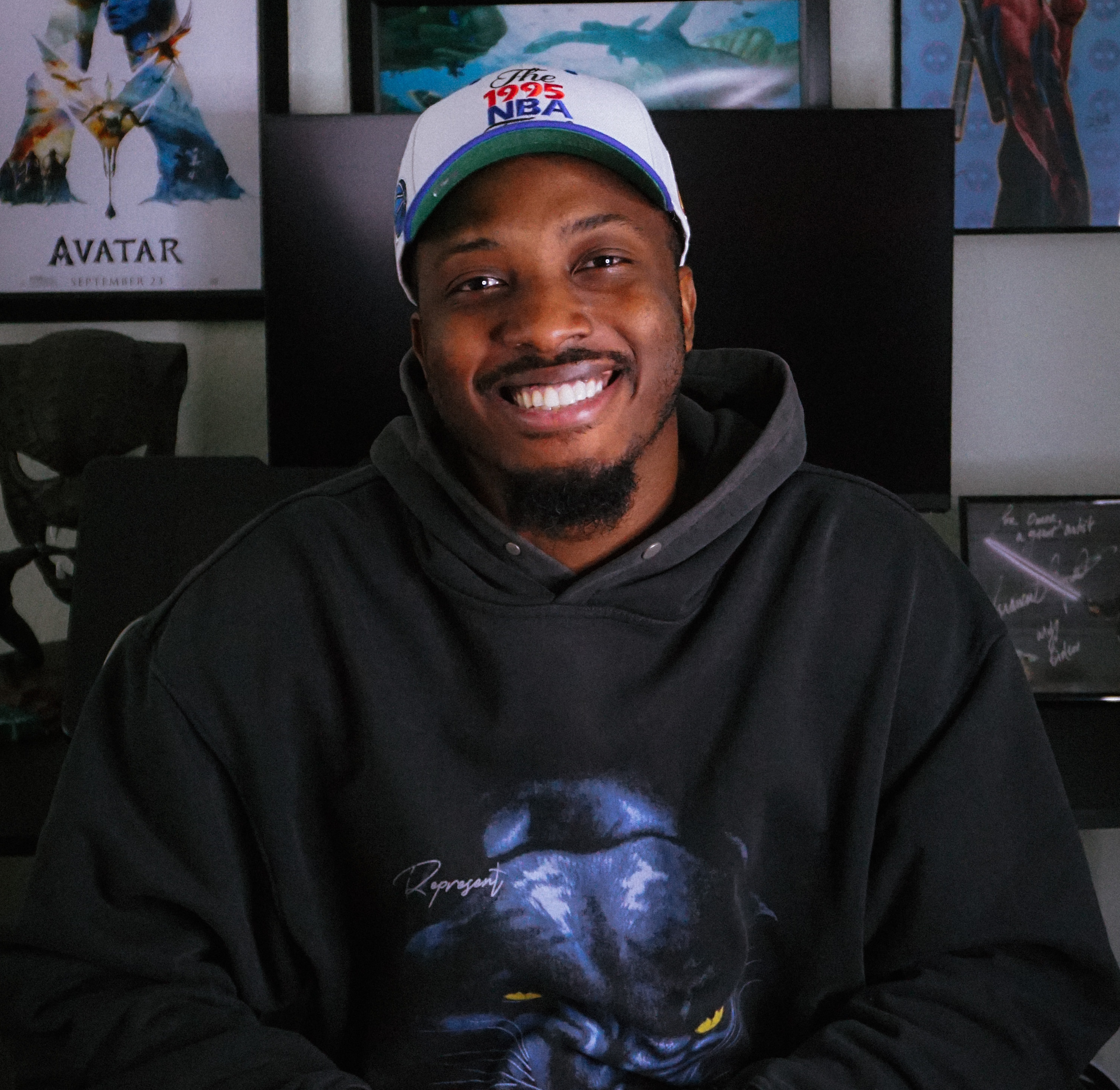 Artist headshot