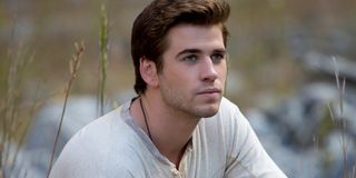 Liam Hemsworth - The Hunger Games series