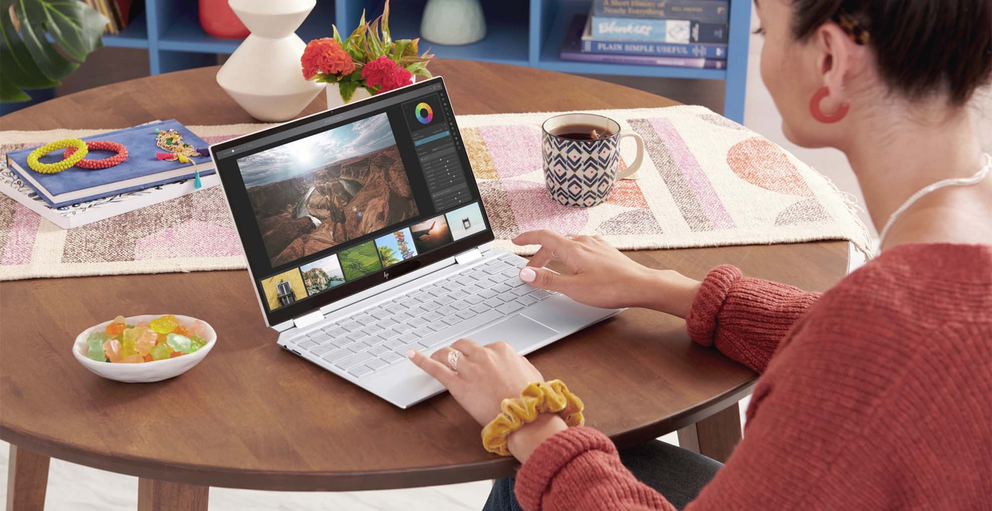 HP Spectre x360 13"