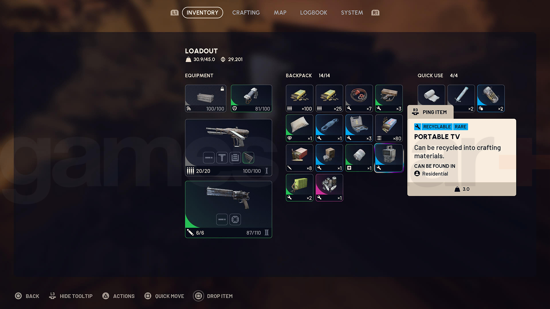 Movie Night in Arc Raiders