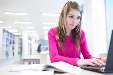 teen girl online