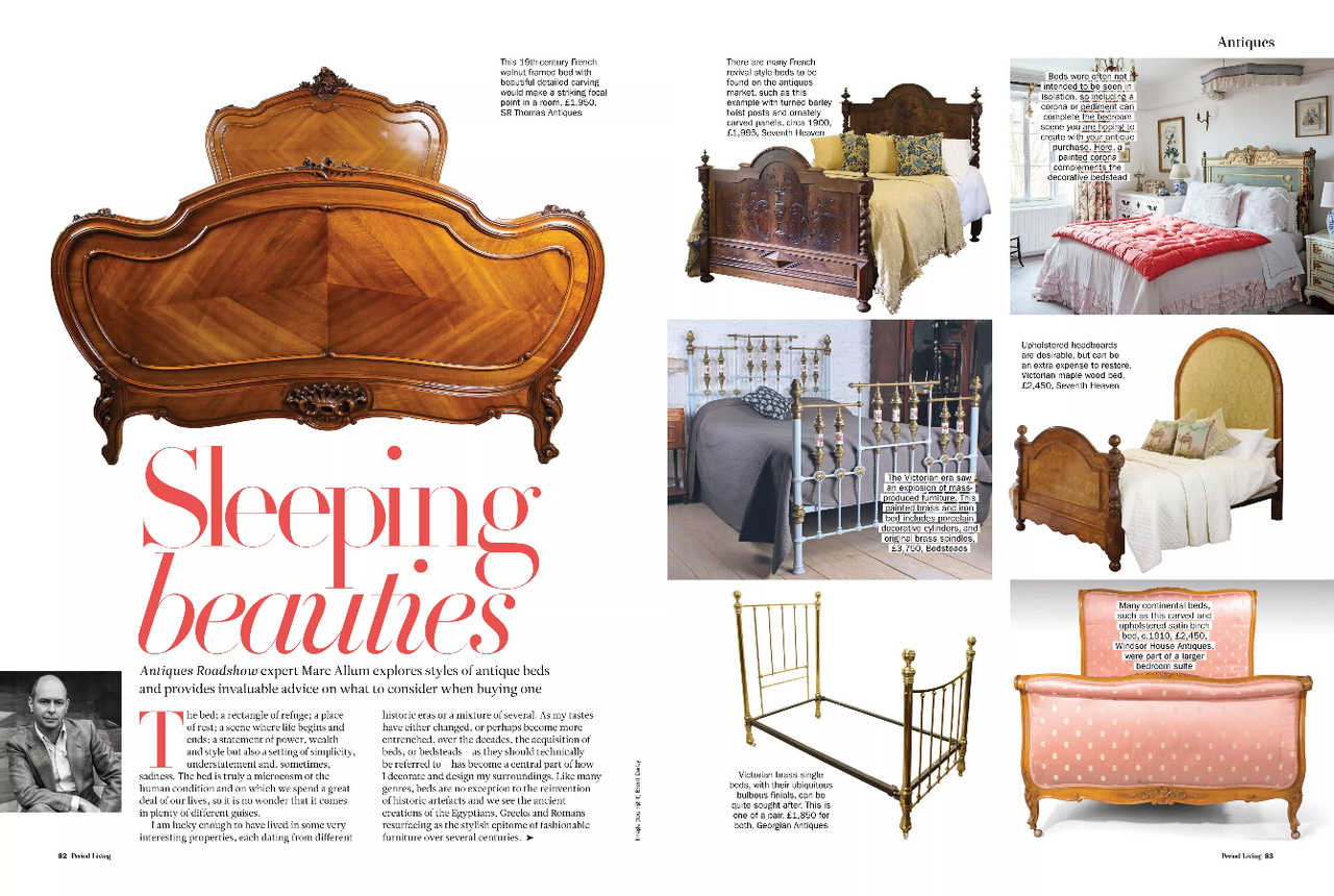 Period Living February 2021 issue preview