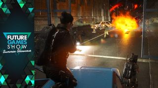 SCUM 1.0 appearing in Future Games Show