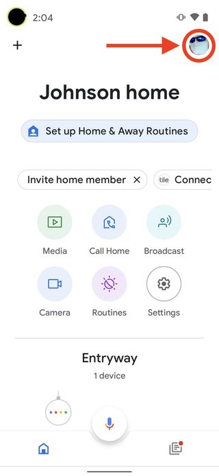 How To Zoom Nest Hub Max 1