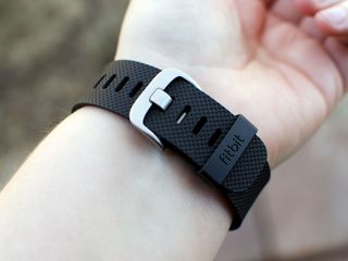 Fitbit Charge HR fitness tracker review