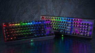 the best gaming keyboard 2019 - fortnite razer synapse profile