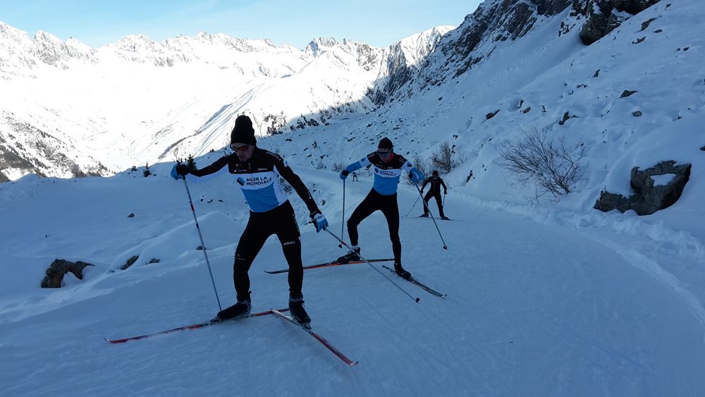 Silvan Dillier leads the way