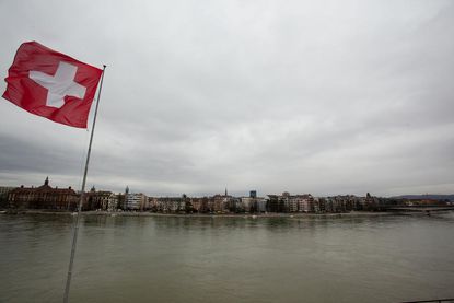 Switzerland's minimum wage may soon be three times as high as America's