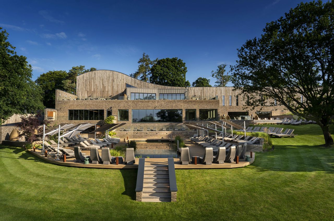 Sussex luxury spa weekend