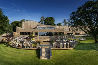 Sussex luxury spa weekend