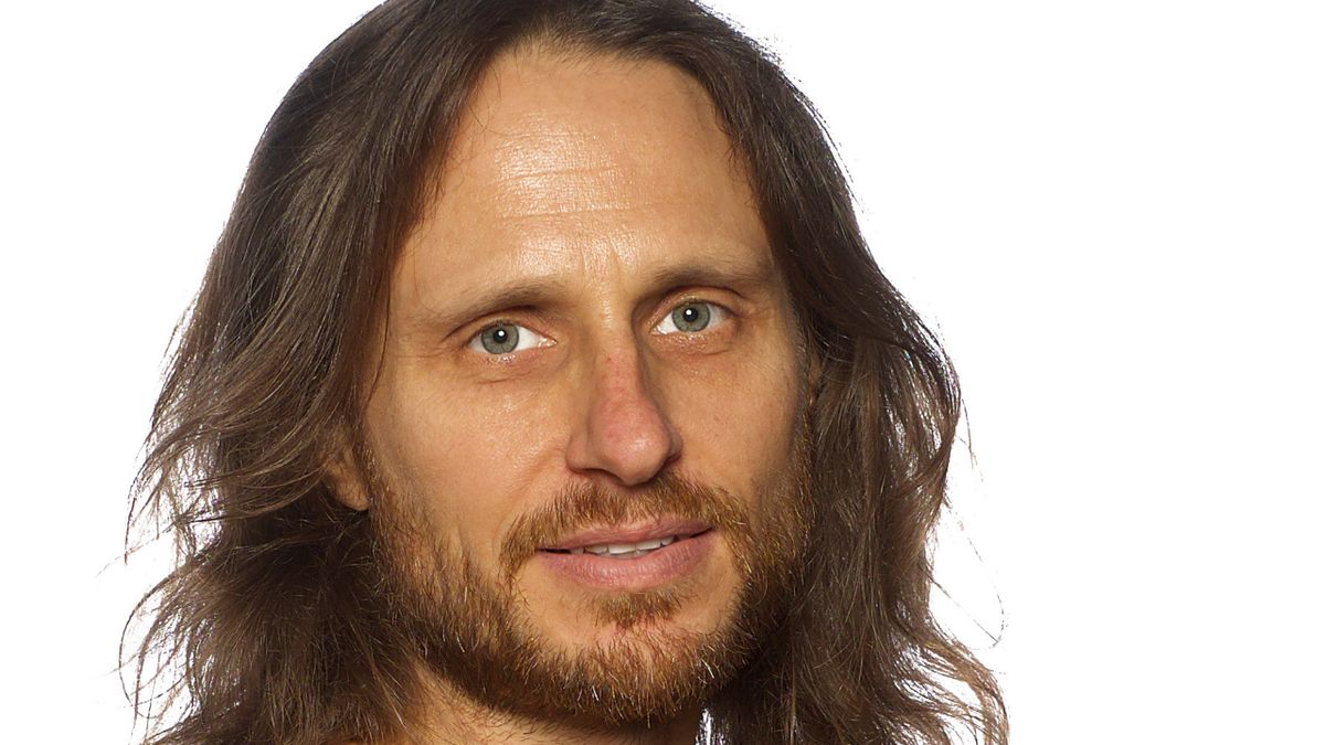 Jon Davison Yes Will Always Be Heroes To Me Louder