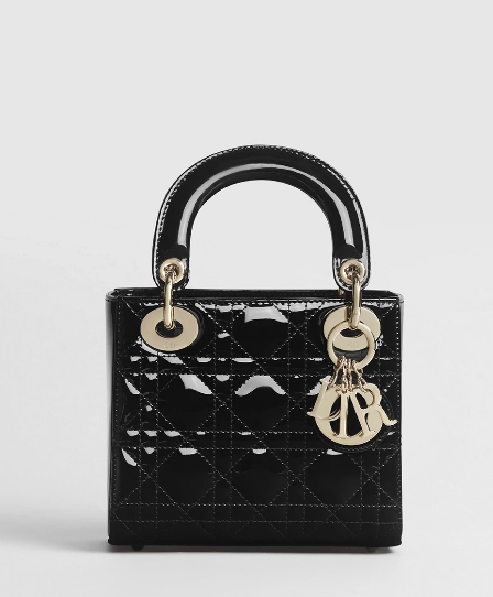 dior, Mini Lady Dior Bag