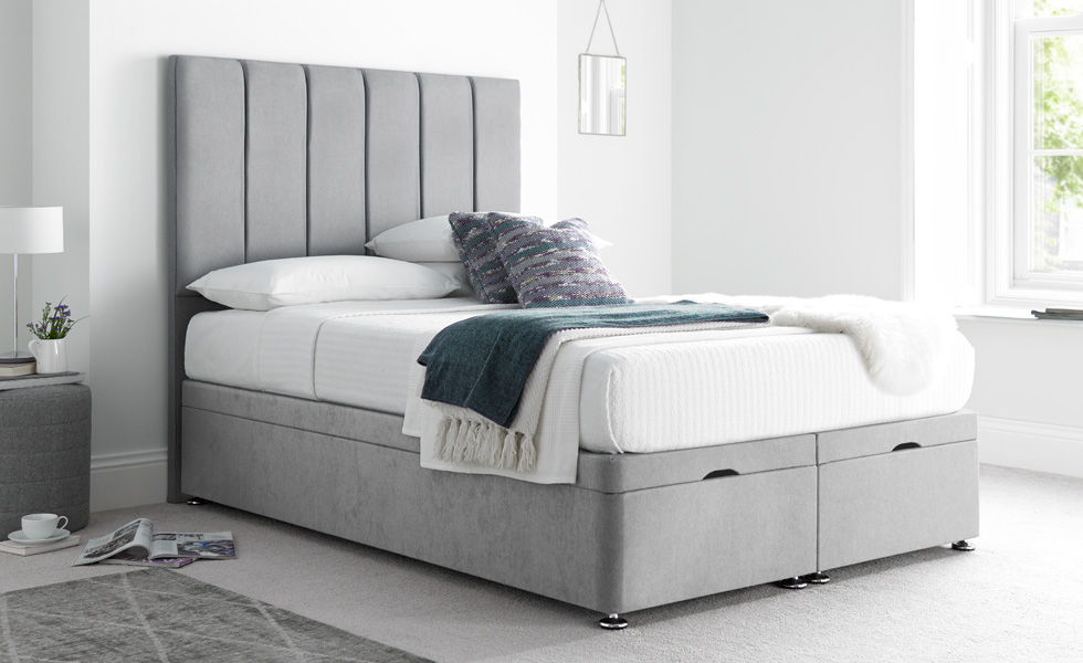 beds on legs