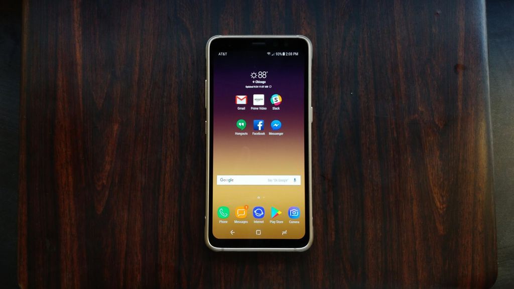 samsung galaxy 8s active