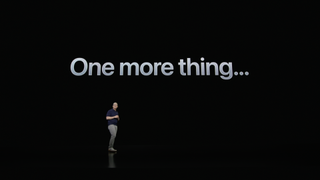 Apple Vision Pro at WWDC 2023