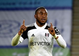 Ademola Lookman impressed during a loan spell at Fulham last season.