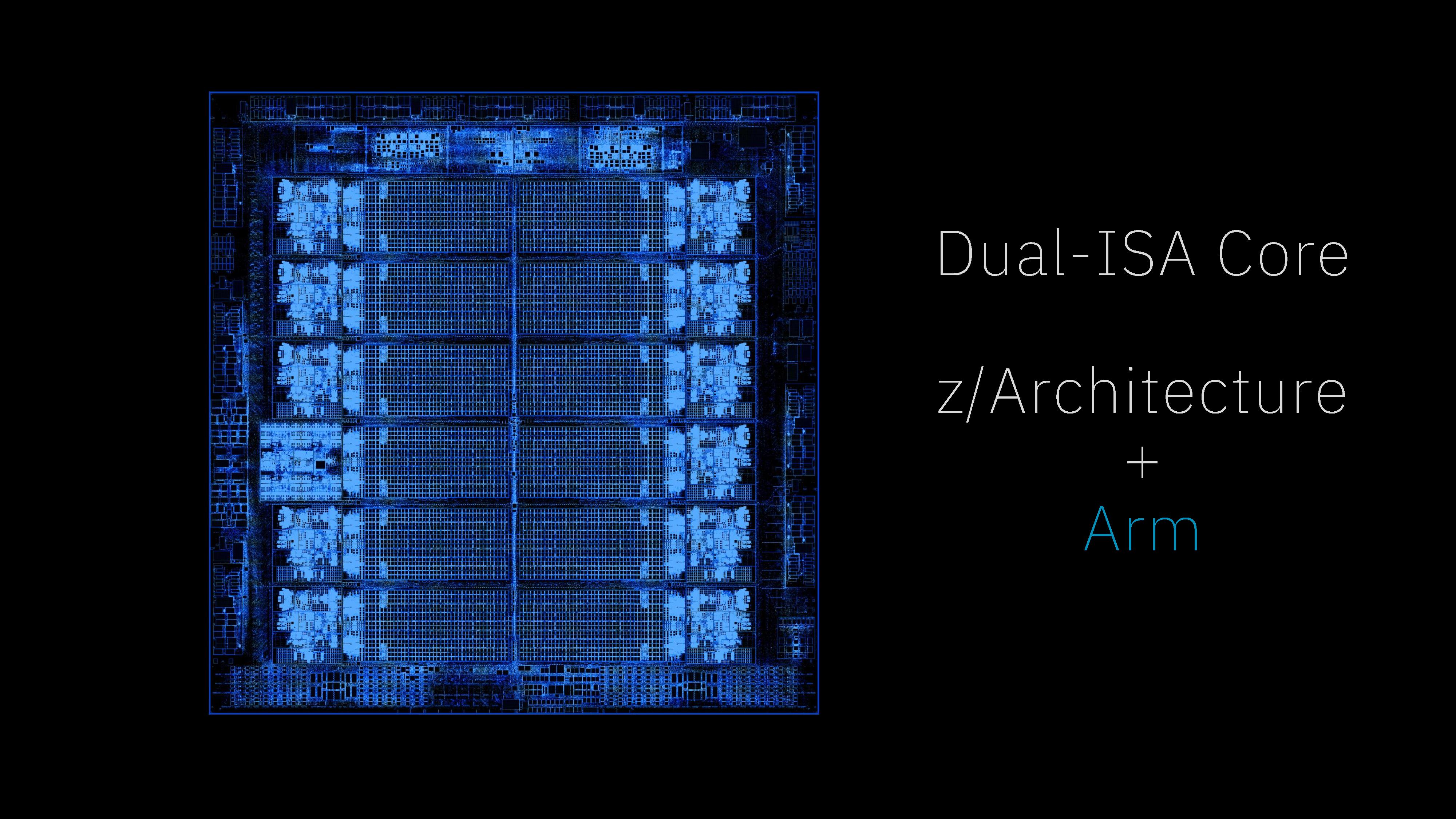 IBM Hot Chips 2026 presentation.