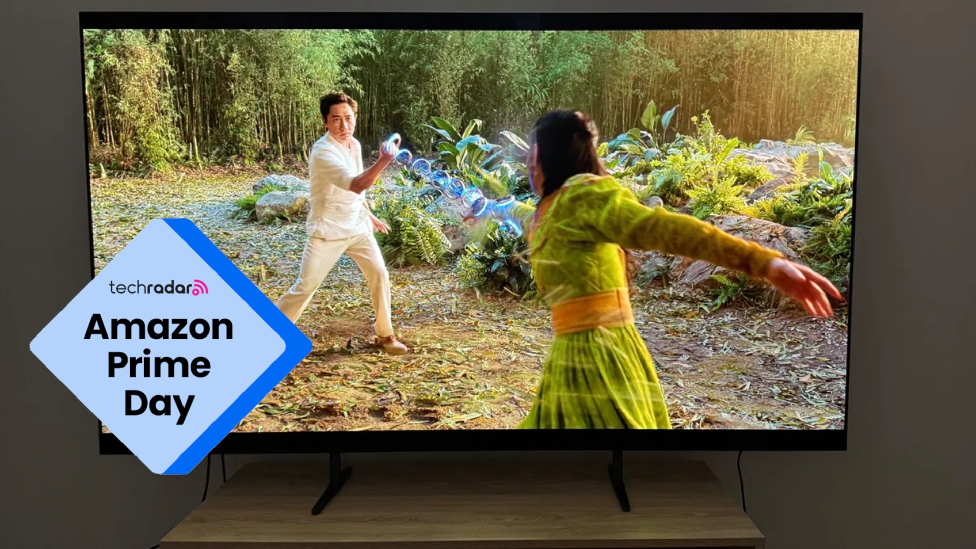 Best Prime Day OLED TV deals