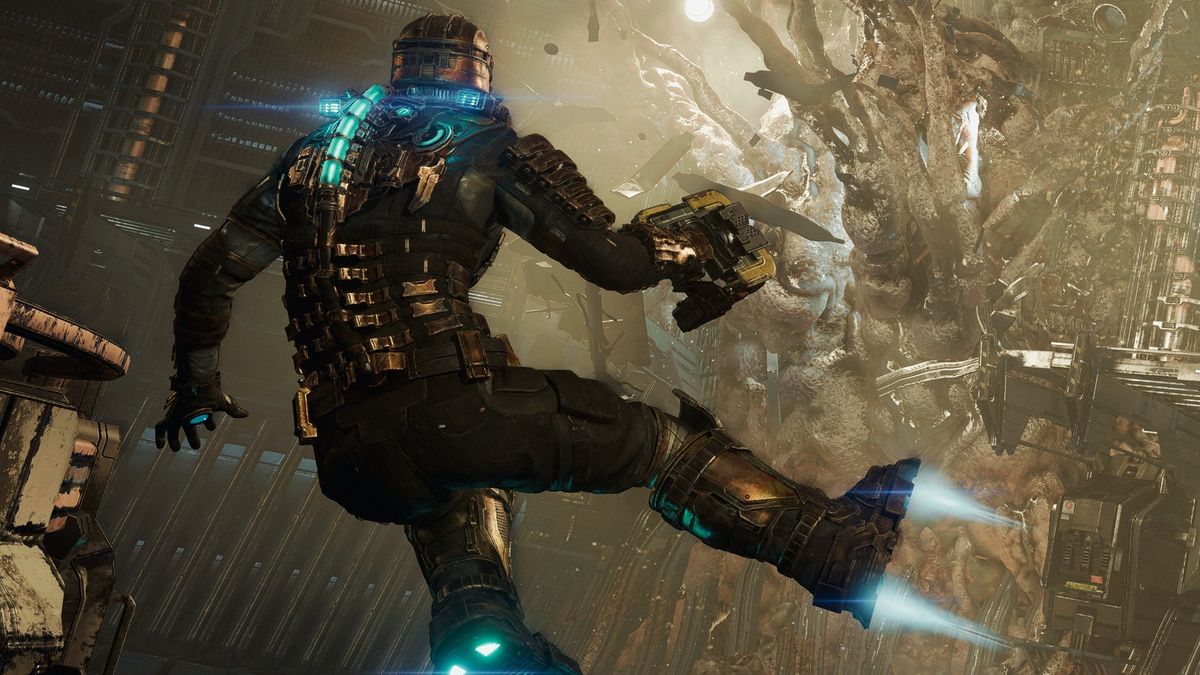 Has Dead Space 4 been cancelled? - Dead Space 3 - Gamereactor