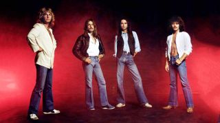 Status Quo studio portrait