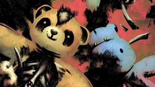 Vault Comics' new Nightfall: Double Feature series launches with 'The Cemetarians' and 'Denizen' in October