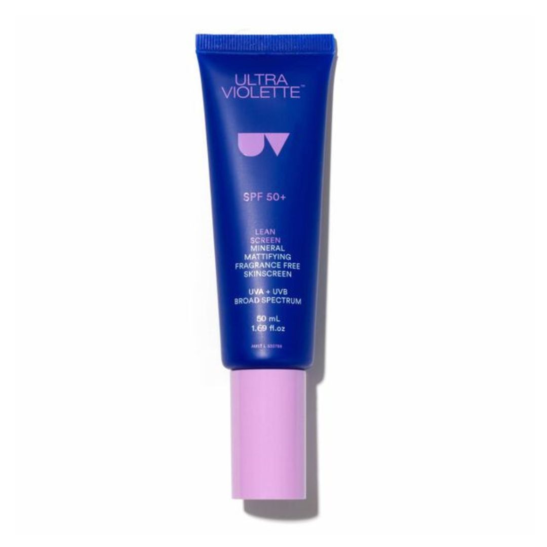a packshot of ultra violette lean screen