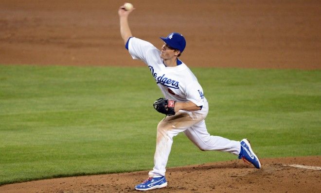 The Los Angeles Dodgers spent $147 million on Zack Greinke. Now he&amp;#039;s out with a fractured collarbone.