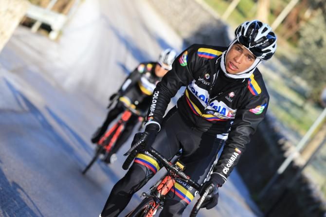 Johan Esteban Chaves