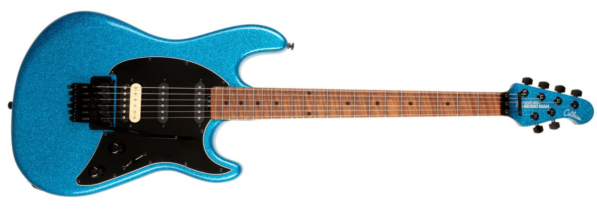 Ernie Ball Family Reserve July 2021