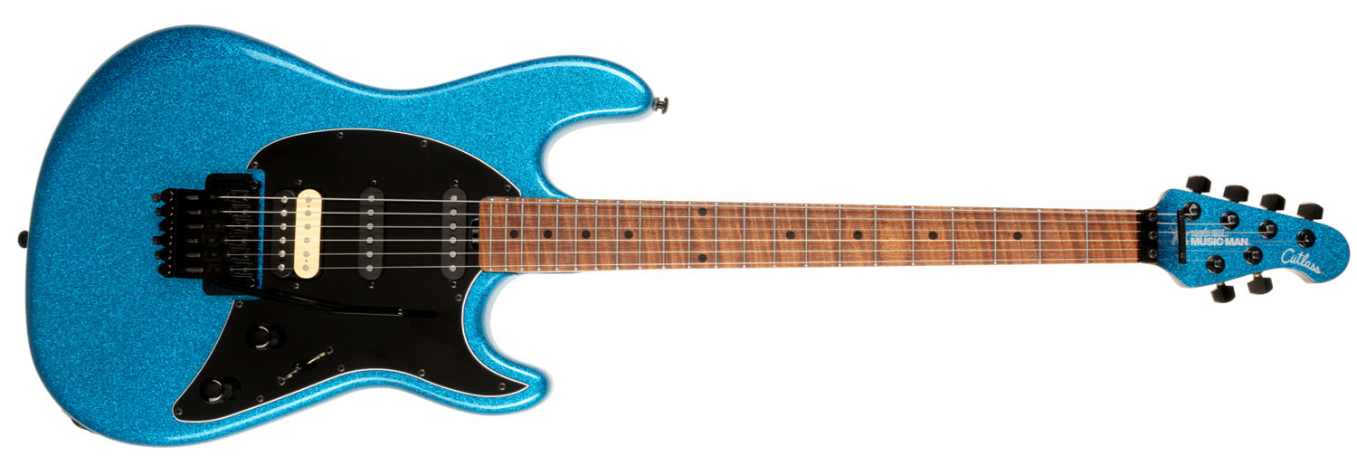 Ernie Ball Family Reserve July 2021