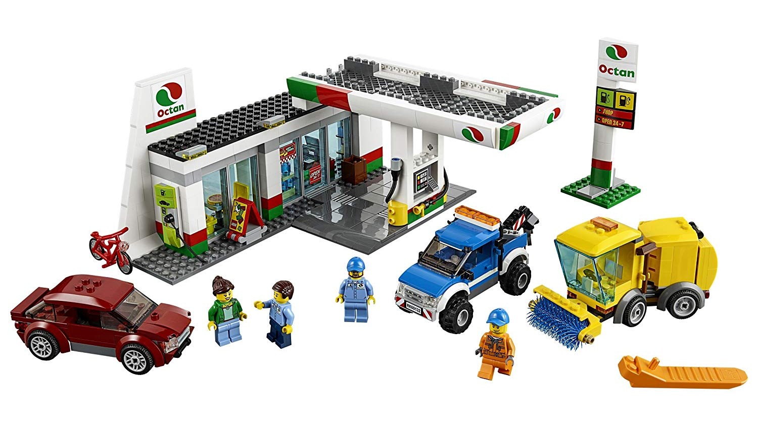 best lego city sets 2021