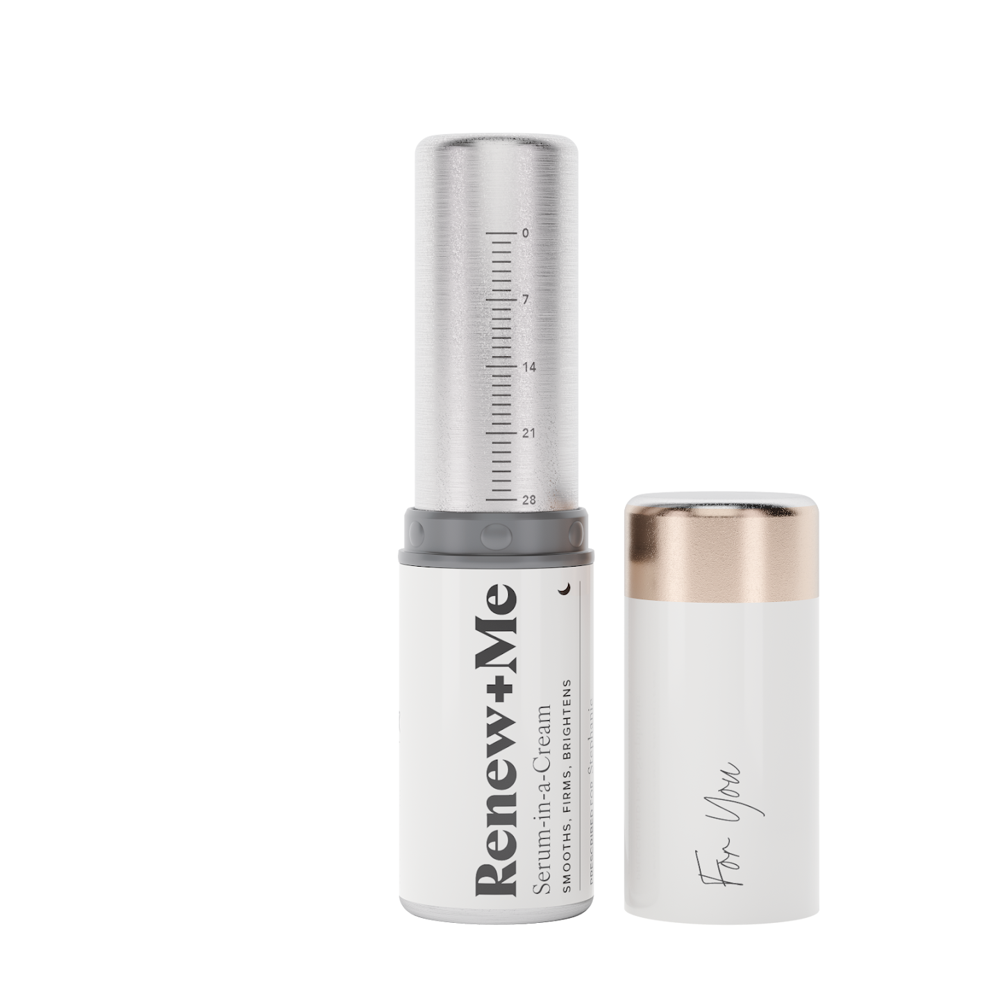 Renew + Me, Serum-In-A-Cream