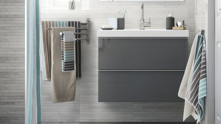 Towel Storage 19 Ideas To Keep Your Towels Fresh And Your