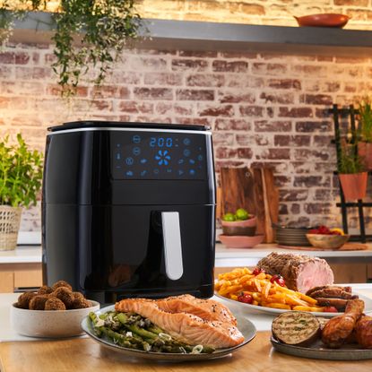 Tefal air fryer