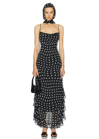 LPA Giulia Maxi Dress