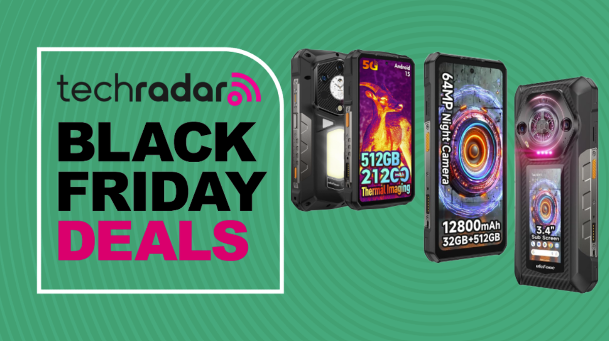 9 of my favorite Black Friday deals on rugged phones - these are the phones I recommend based on my rigorous shock, drop, and performance tests