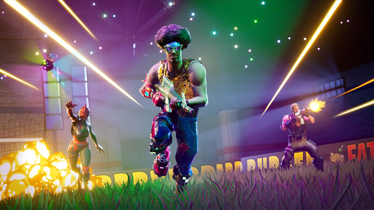 Fortnite Backwrads Sound June 2018 Sony Crushes Cross Play Dreams For Fortnite Tom S Hardware